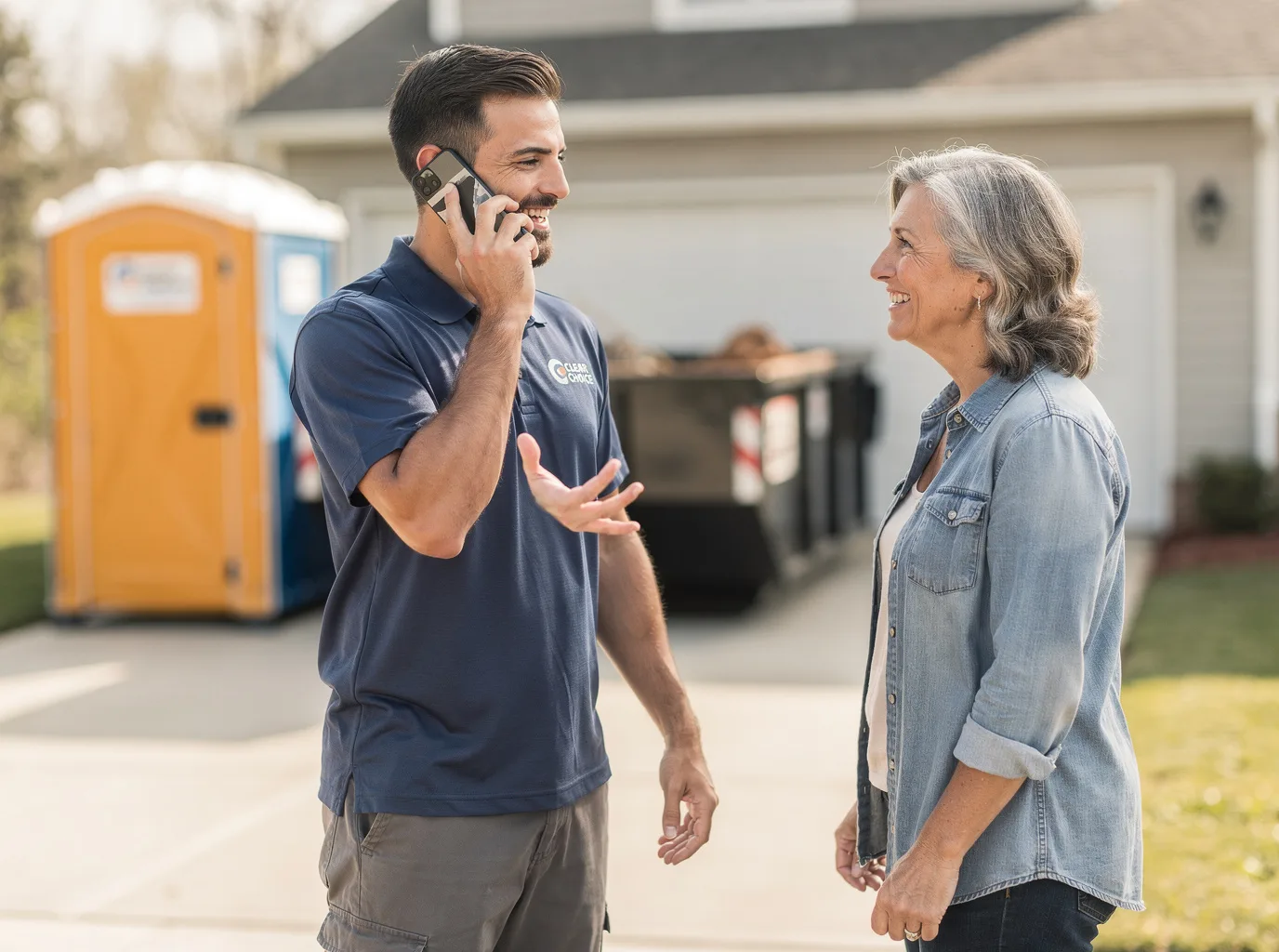 Porta Potty Rental Forest City, NC FAQs
